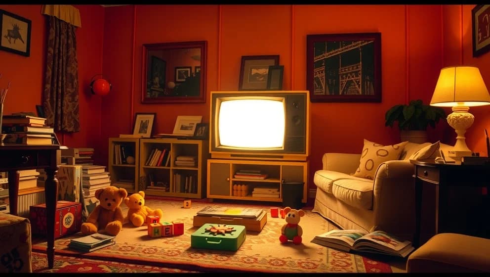 Barnprogram på 70-talet som förändrade Sverige