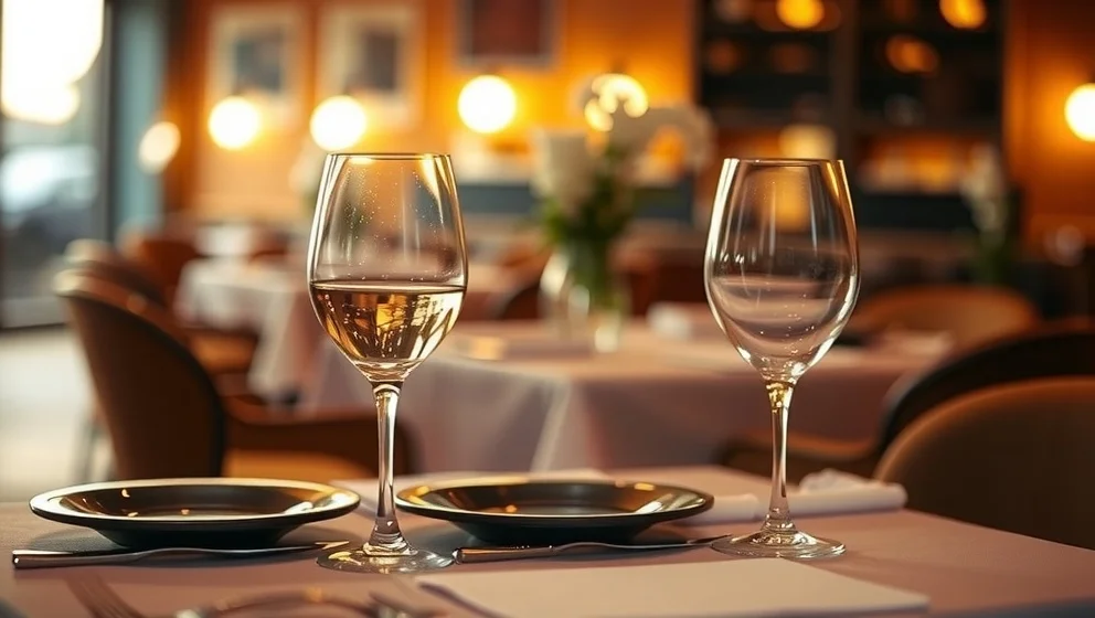 Middag med mitt ex var inte så dåligt